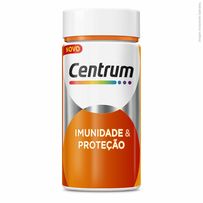 Suplemento Alimentar Centrum Imunidade & Proteção 60 Cápsulas Moles