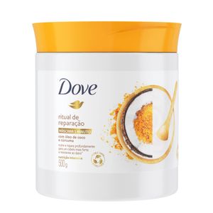 Máscara De Tratamento Dove Ritual De Reparação 500g