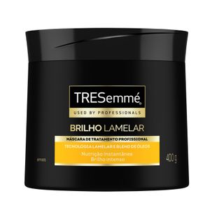 Máscara de Tratamento TRESemmé Brilho Lamelar 400g