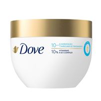 Máscara de Tratamento Dove 10 em 1 Hidratação 270g