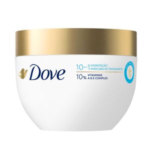 Máscara de Tratamento Dove 10 em 1 Hidratação 270g