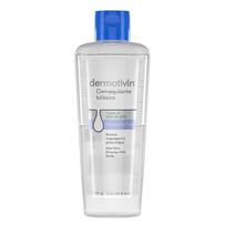 Demaquilante Bifásico Dermotivin Makeup Remover 177ml