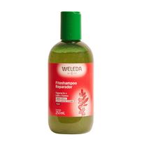 Shampoo Weleda Reparador Argan 250ml