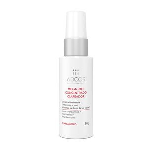 Sérum Clareador Adcos Melan-OFF Concentrado 30g
