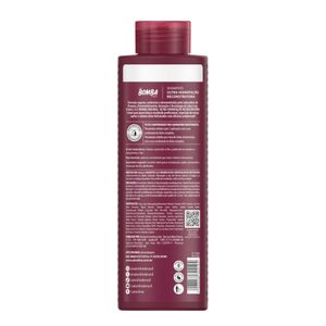Shampoo Salon Line SOS Bomba Ultra Hidratação Reconstrutora 300ml
