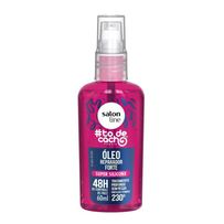 Óleo Reparador Forte Salon Line #Todecacho Super Silicone 60ml