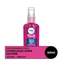 Óleo Reparador Forte Salon Line #Todecacho Super Silicone 60ml