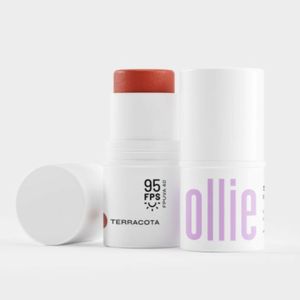 Blush Batom e Sombra Ollie FPS95 Terracota 4,5g