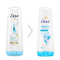 Condicionador Dove Hidratação 400ml