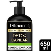 Condicionador TRESemmé Detox Capilar 650ml