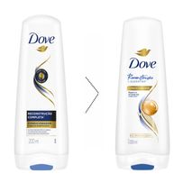 Condicionador Dove Reconstrução Completa 200ml
