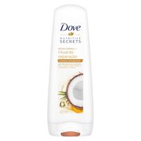 Condicionador Dove Nutritive Secrets Ritual De Reparação 400ml