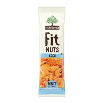 Barra Mãe Terra Fit Nuts Castanhas, Sementes e Coco 25g