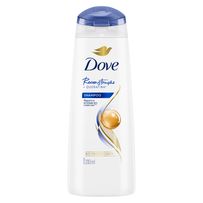 Shampoo Dove Reconstrução + Queratina 200ml