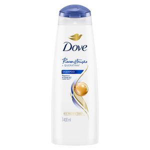 Shampoo Dove Reconstrução Completa 400ml