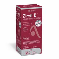 Zirvit B Arese Pharma Suspensão Oral 30ml