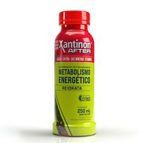 Xantinon After União Química Sabor Citrus 250ml