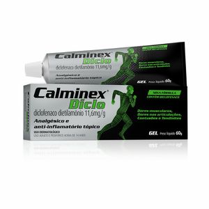 Gel Calminex Mantecorp 60g