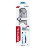 Escova Dental Sensodyne Proteção Completa 2 Unidades