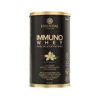 Suplemento Alimentar Essential Nutrition Immuno Whey 375g