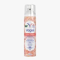 Desodorante Íntimo Vagisil Essências Delicadas Flor de Pessegueiro 75ml