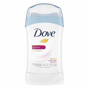 Desodorante Antitranspirante em Barra Dove Powder 45g
