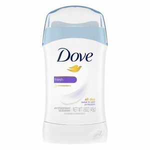 Desodorante Antitranspirante em Barra Dove Fresh 45g