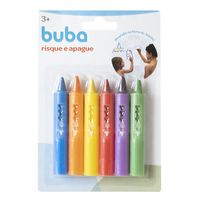 Risque e Apague Buba +36 Meses 1 Unidades