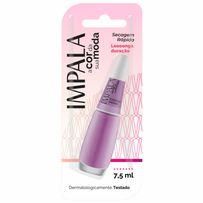 Esmalte Impala A Cor Da Sua Moda 5 Intenso 7,5ml