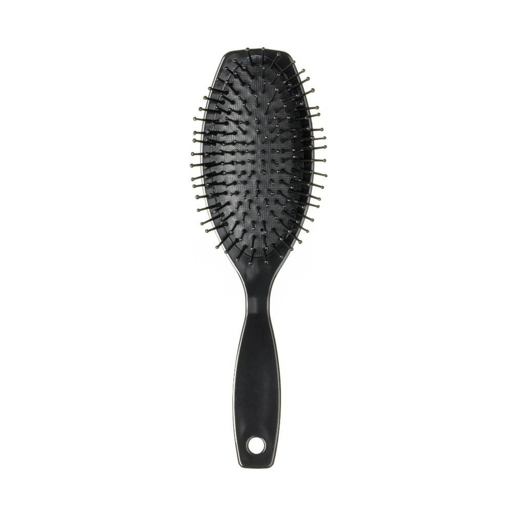 Escova de Cabelo Dunya Almofadada Oval REF588 1 Unidade