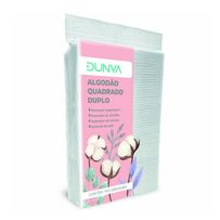 Algodão Quadrado Duplo Dunya 150 Unidades