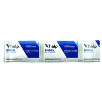 Atadura de Crepom V.Help 20cmX1,80m 1 Unidade