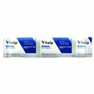 Atadura de Crepom V.Help 20cmX1,80m 1 Unidade