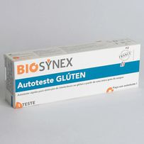 Autoteste Glúten Biosynex 1 Teste