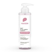 Gel de Limpeza Calmante Noviole Sensi 300ml