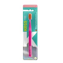 Escova Dental Kess Pro Extra Macia 1 Unidade