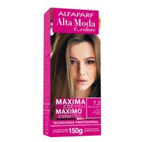 Tintura Alta Moda 7.3 - Louro Dourado 150g