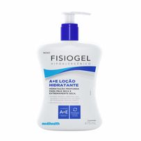 Hidratação Profunda Fisiogel A+E Loção 475ml