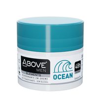 Desodorante em Creme Above Men Elements Ocean 48h 50g