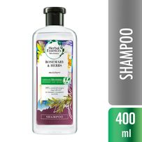 Shampoo Herbal Essences Bio:Renew Alecrim e Ervas 400ml