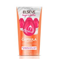 Cápsula De Tratamento L'Oréal Paris Elseve Longo Dos Sonhos Queratina 3 unidades 15g
