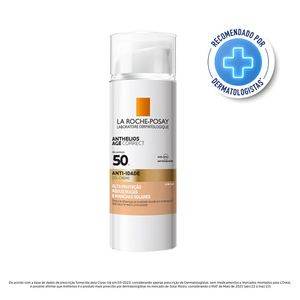Protetor Solar Facial La Roche Posay Anthelios Age Correct FPS50 Cor 2.0 50g