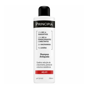 Shampoo Antiqueda Principia AQ-01 250ml