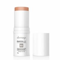 Protetor Solar Dermage Photoage Stick Color Mineral FPS60 Nude 16g