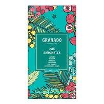 Kit Granado Mix de Sabonetes 6 Unidades de 90g Cada