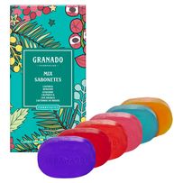 Kit Granado Mix de Sabonetes 6 Unidades de 90g Cada