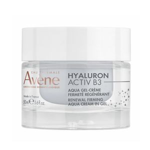 Aqua Gel-Creme Renovador Celular Anti-Idade Avène Hyaluron Activ B3 50ml