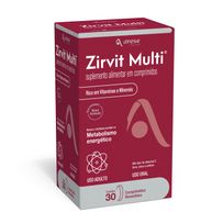 Zirvit Multi Arese 30 Comprimidos