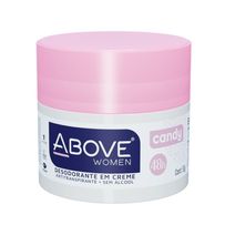 Desodorante em Creme Above Women Candy 48h 50g
