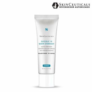 Creme Antienvelhecimento Skinceuticals Glycolic 10 50ml